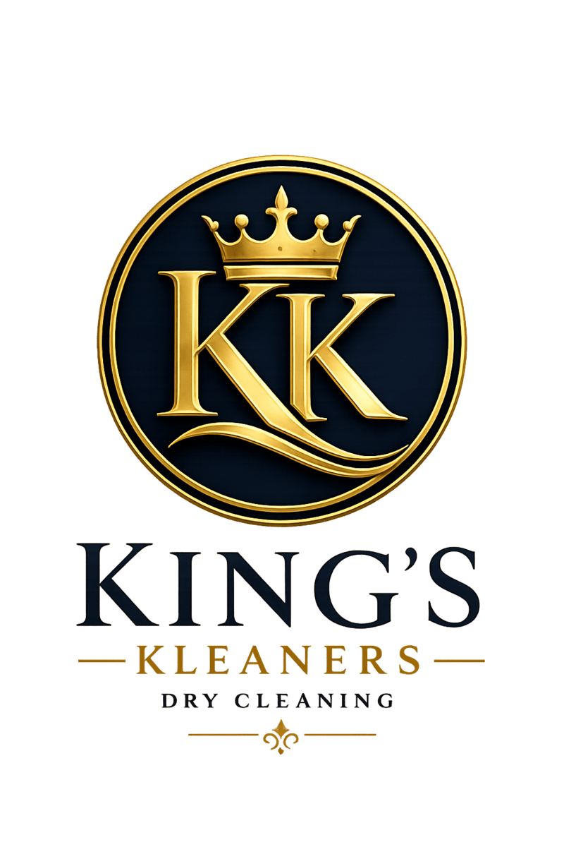 King's Kleaners logo